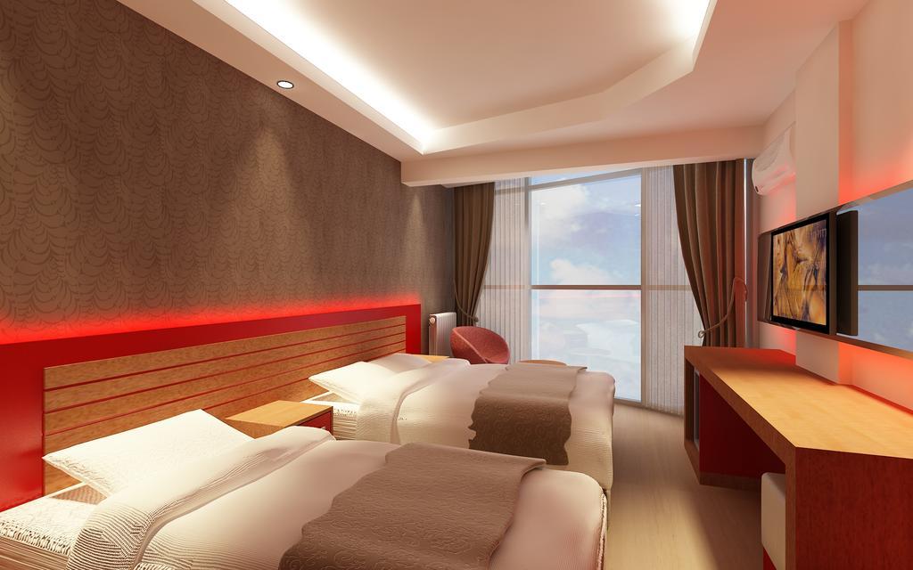 Anil Hotel Bergama Quarto foto